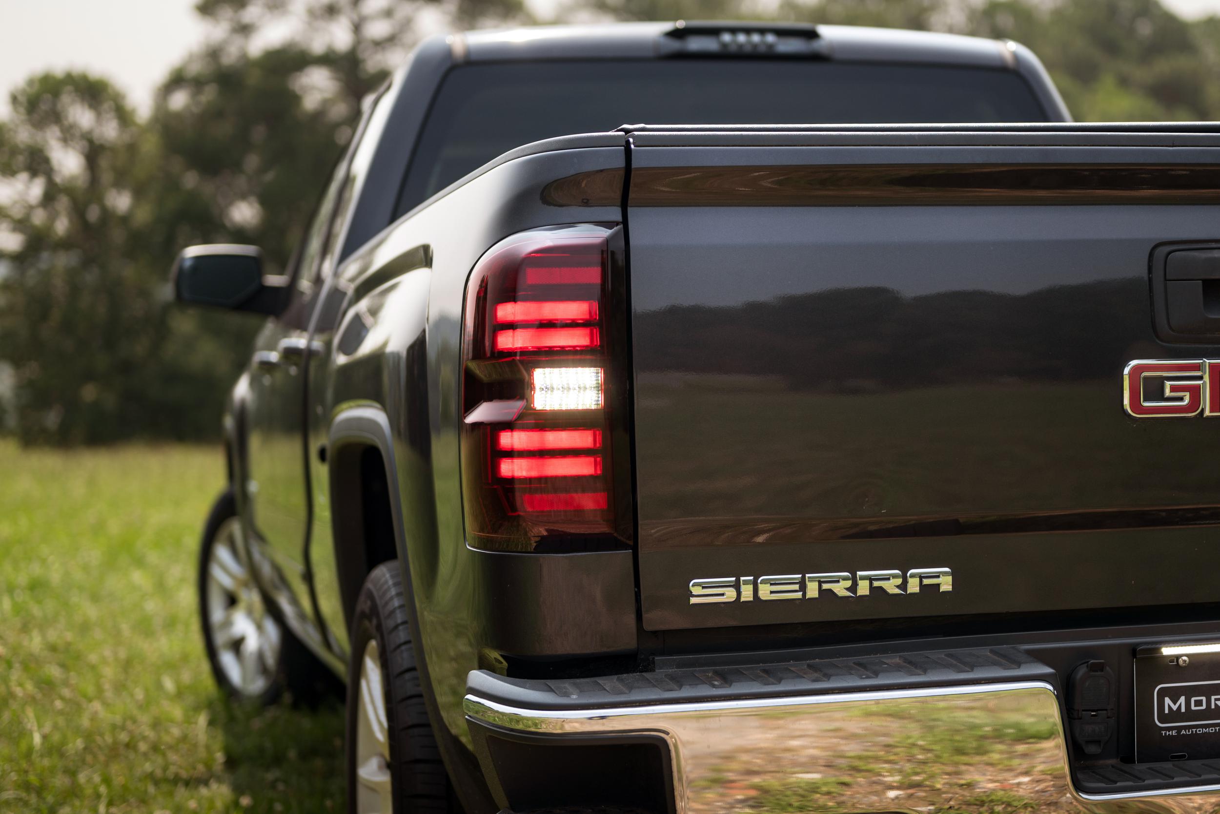 GMC Sierra (14-18): Morimoto XB LED Tail Lights LF730